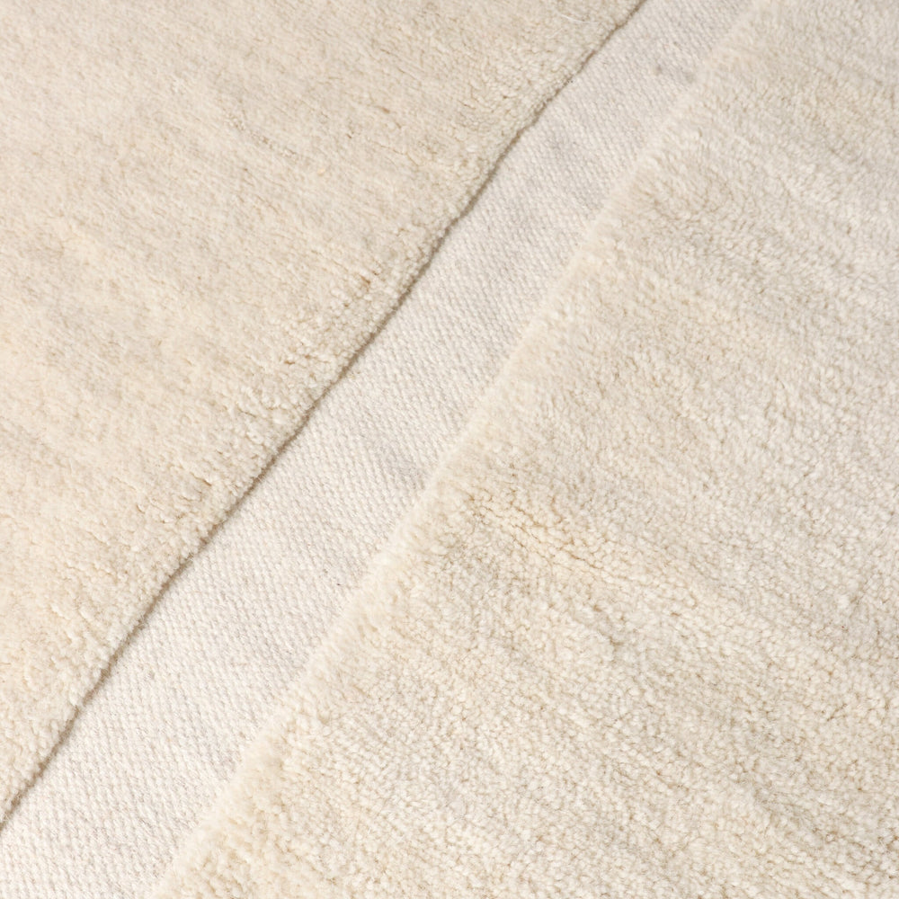 Wool Rug – Judith Pebble Cream