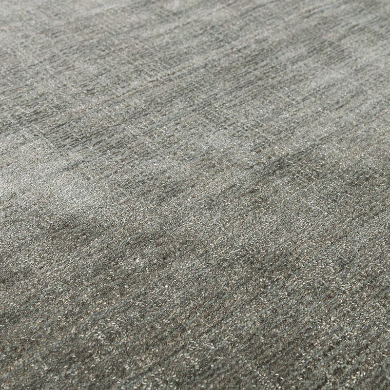 Viscose Rug - Jean Mint Green