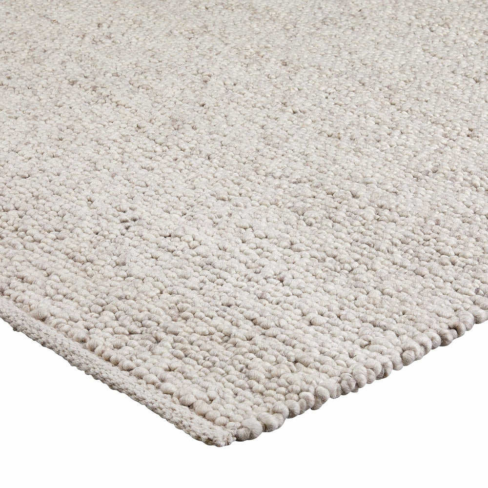 Wool Rug - Bonita White 815