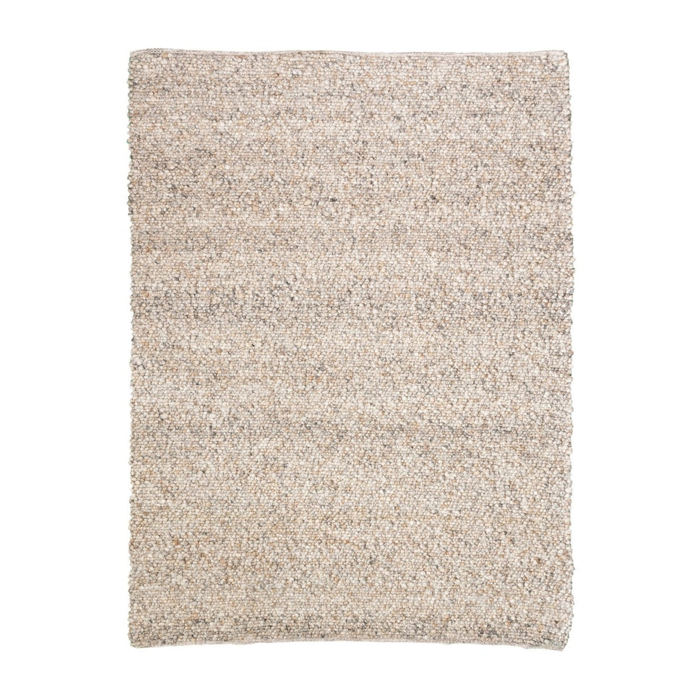 Wool Rug - Oliver Natural