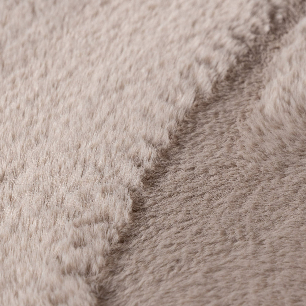 Soft low-pile Runner - Cosy Taupe