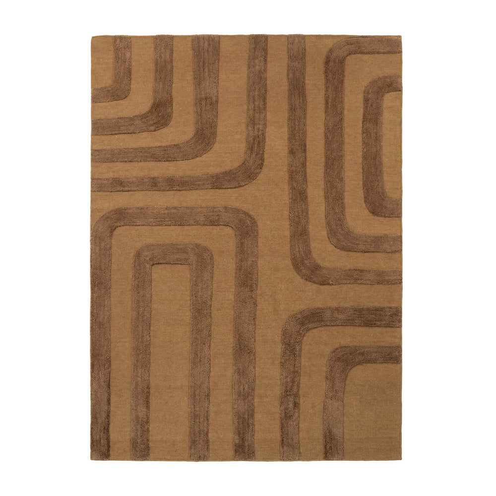Wool Rug – Judith Lines Brown