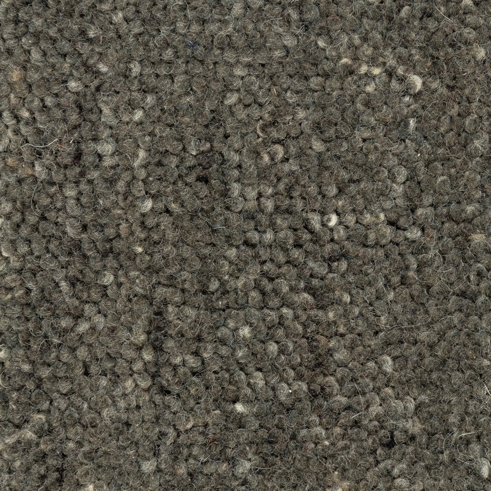 Berber rug - Aicha Pebble Dark Green