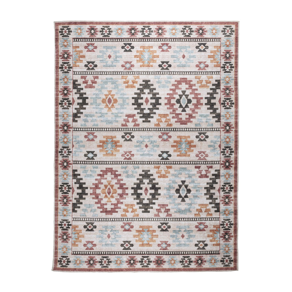 Kilim Outdoor Rug - Lira Diamond