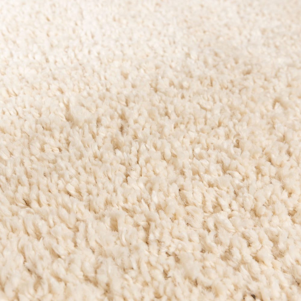 High-Pile Rug – Wish Cream