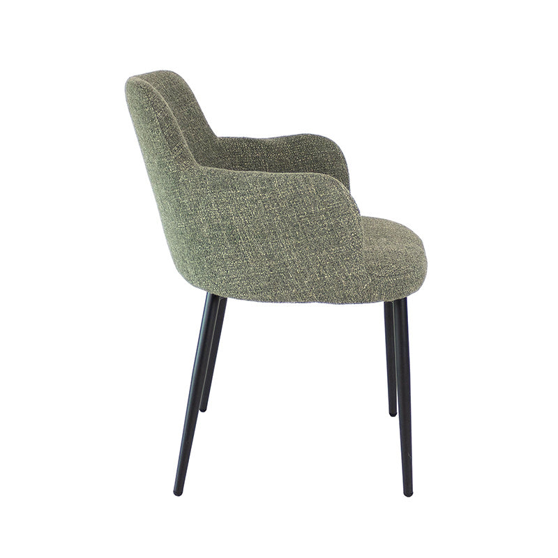 Dining Chair - Emma Green