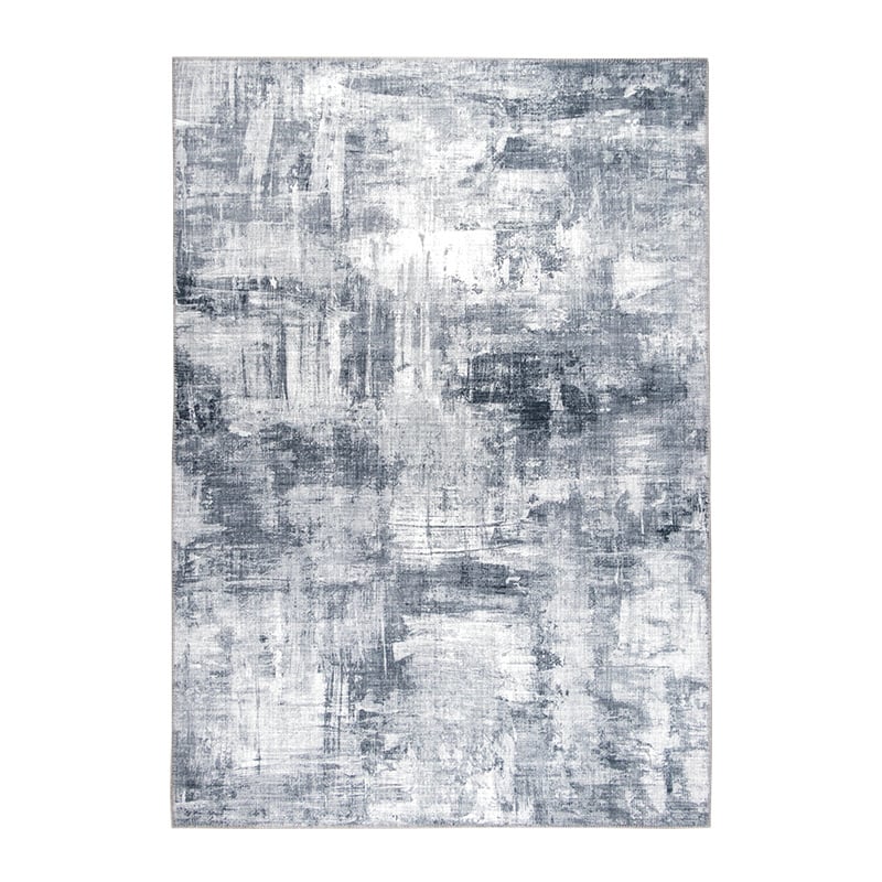 Modern Rug - Strength Grey