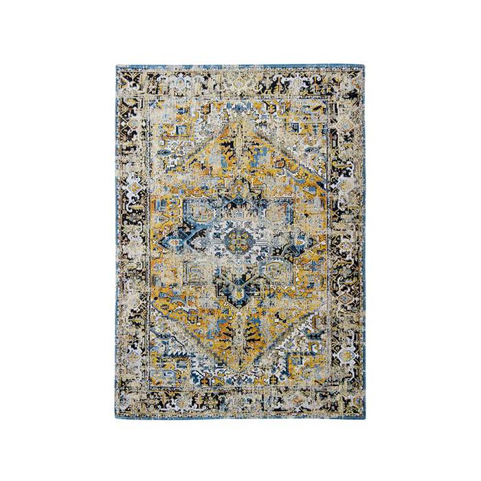 Vintage Rug - Antiquarian Heriz Yellow 8704