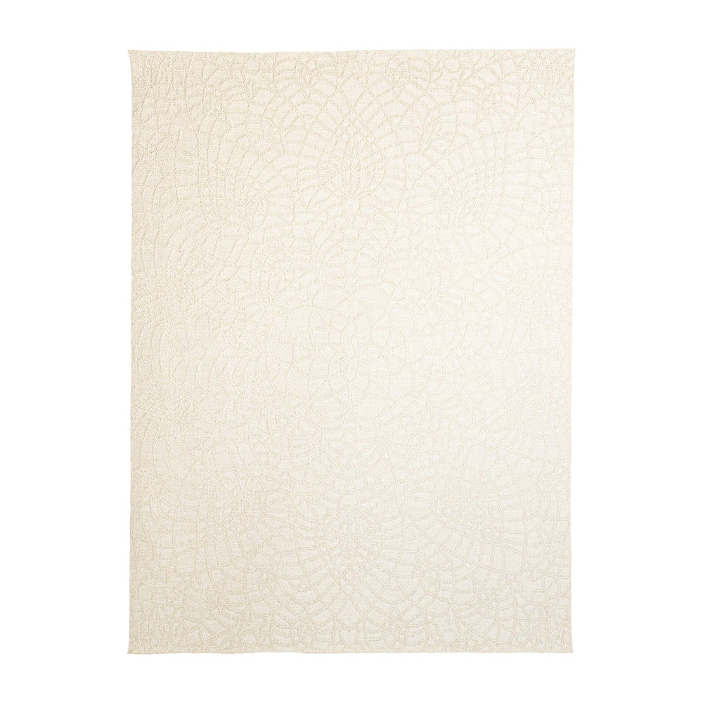 Indoor Outdoor Rug - Dunes Mandala Cream
