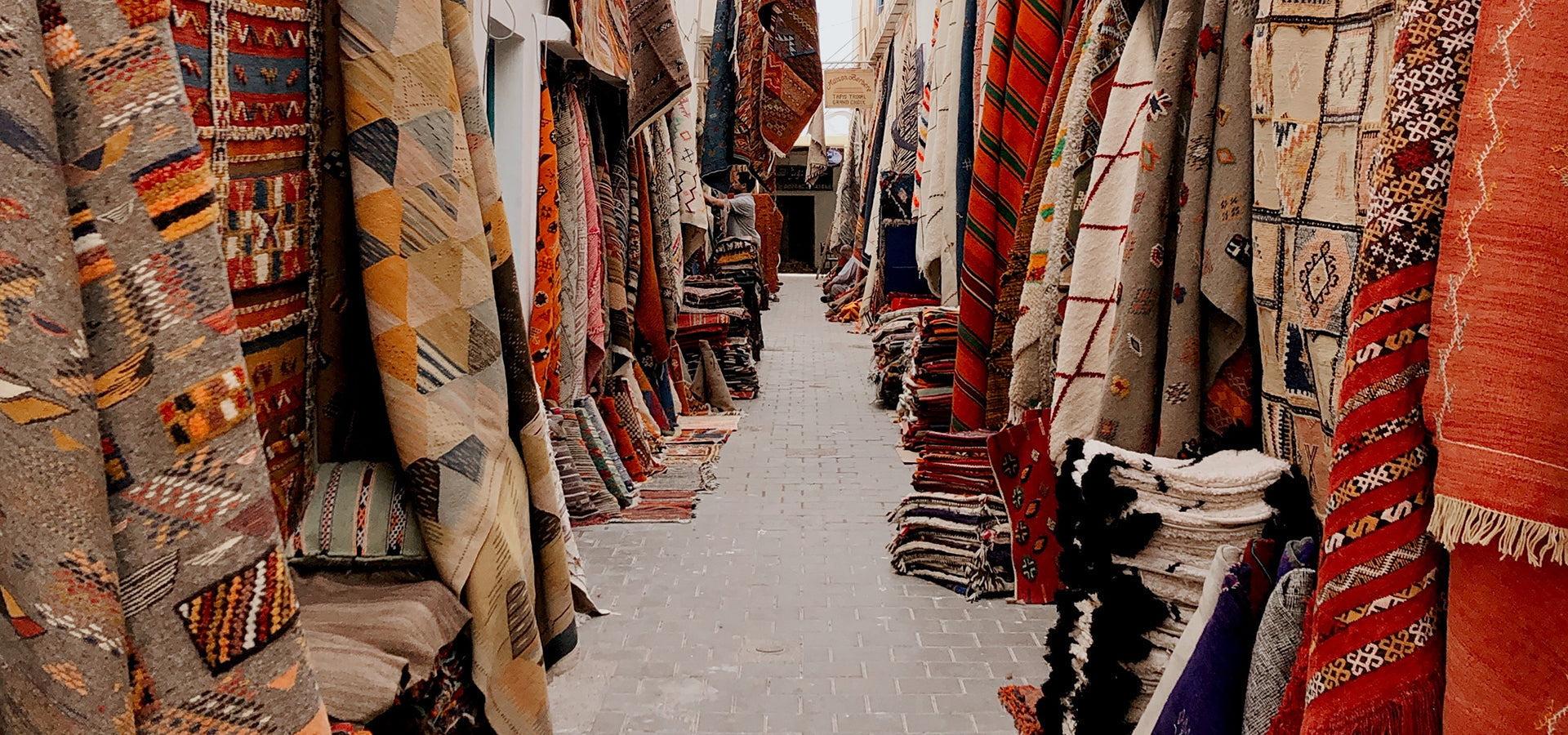 Vloerkleden India