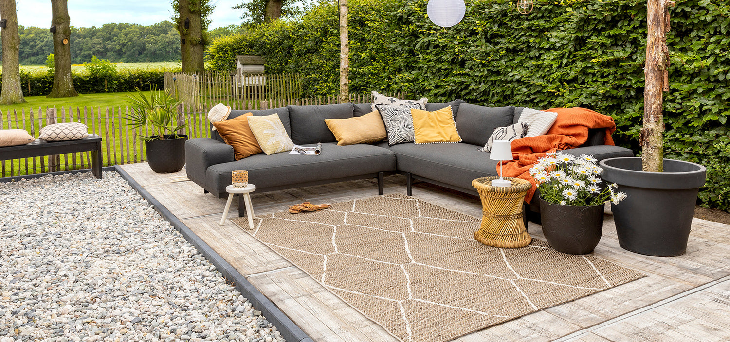 buitenkleed jute