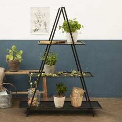 Metal plant stand - Jasmine