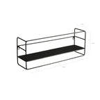 Wall shelf - Tolada 1 shelf