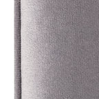 Velvet bench - Barcelona Grey