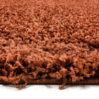 Round High Pile Floor Rug - Life Terra