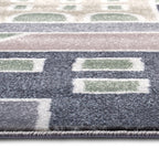 Children's Floor Rug - Twan House Multicolor