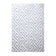 Soft geometric floor rug - Vellion Maze White/Beige
