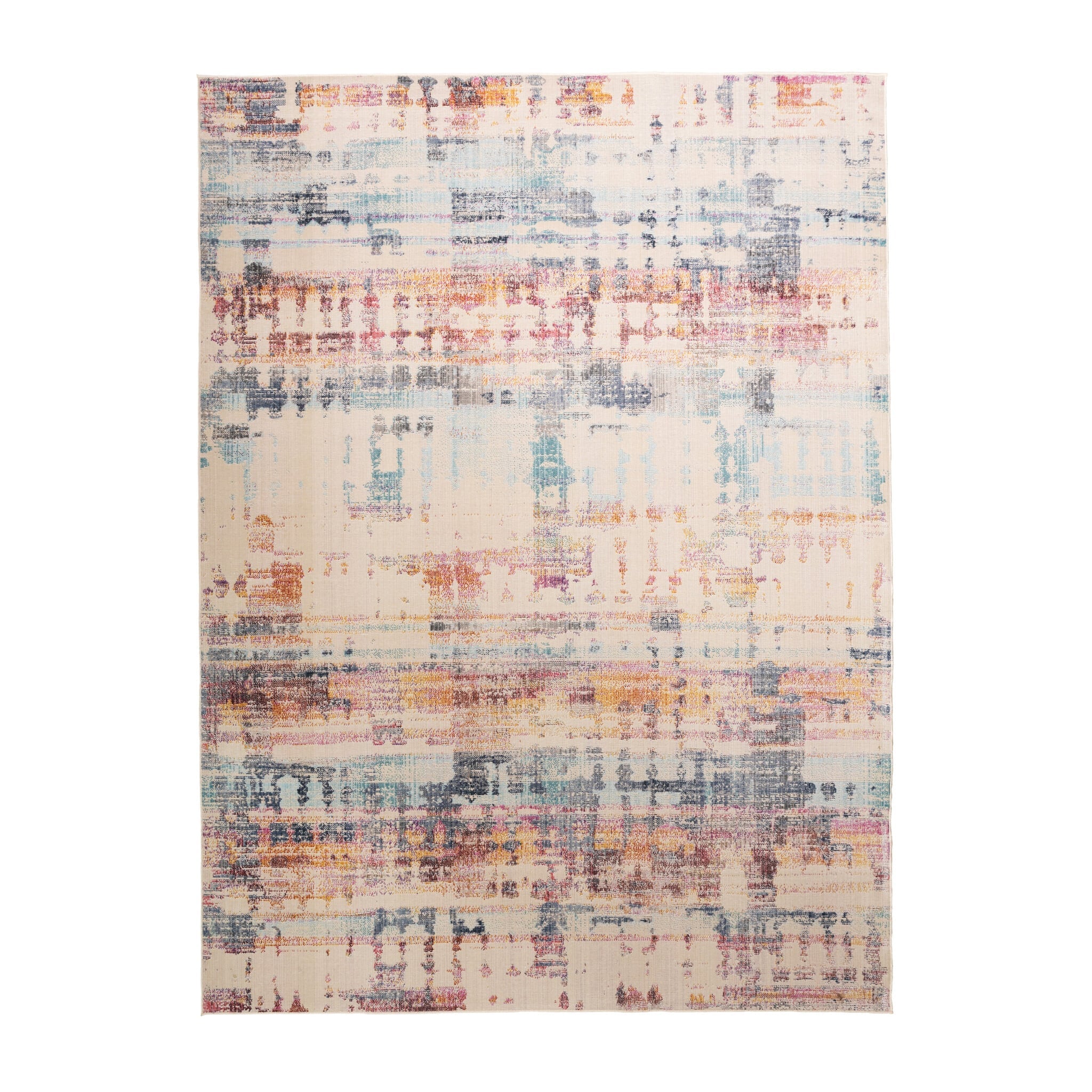 Boho Rug - Joya Grunge Multicolour