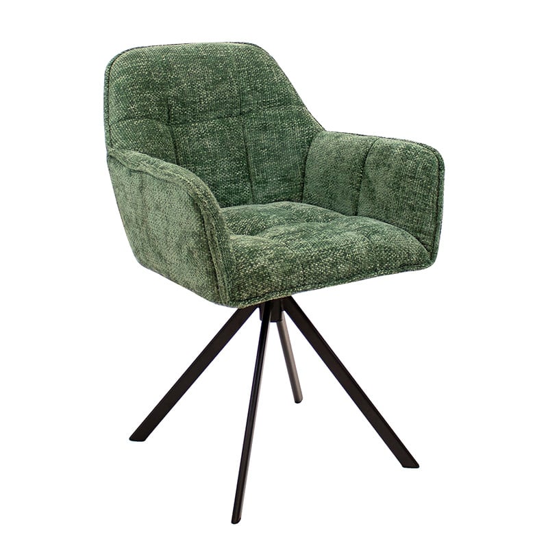 Dining Chair - Luc Green