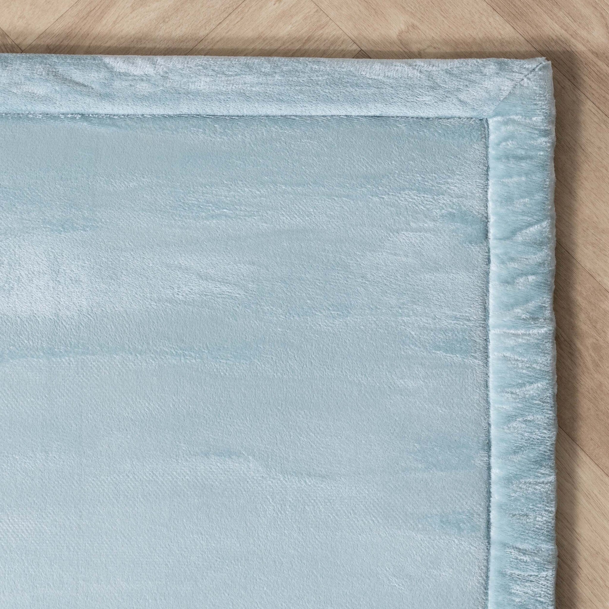 Square Play Mat - Jip Blue