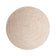 Round Jute Outdoor Rug - Bali Cream