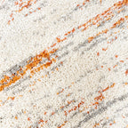 High Pile Rug - Blend Cream/Terra