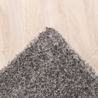 High Pile Rug - Glazy Light Grey