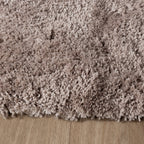 Washable High Pile Rug - Ziggy Beige