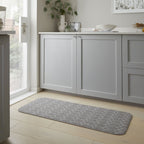 Washable Doormat - Argo Grey