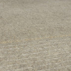 Solid floor rug - Tuscano Natural