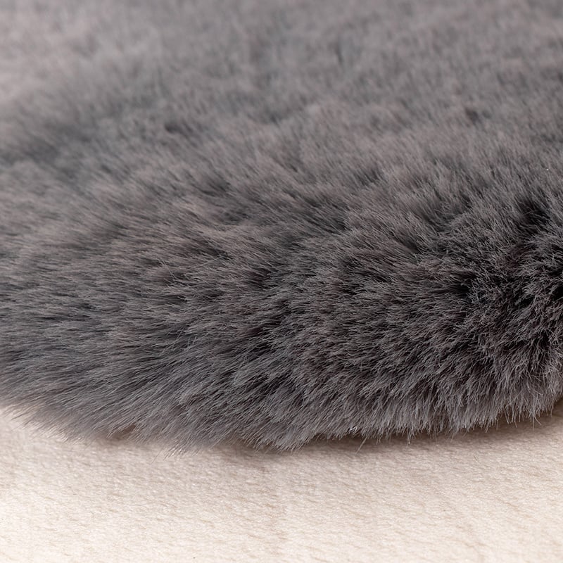 Kids Rug - Huggy Sheep Anthracite