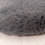 Kids Rug - Huggy Sheep Anthracite