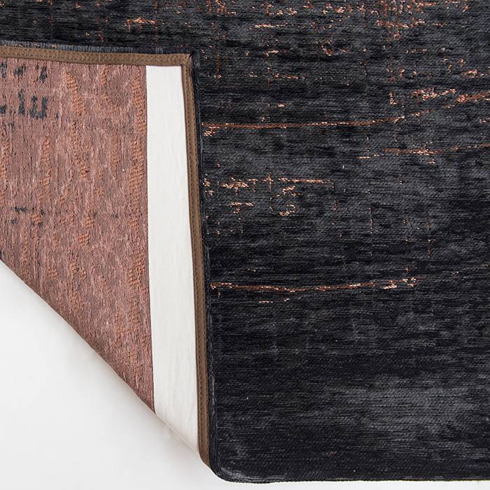 Vintage Rug - Mad Men Soho Copper 8925