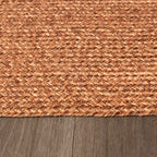 Indoor Outdoor Rug - Bali Terracotta