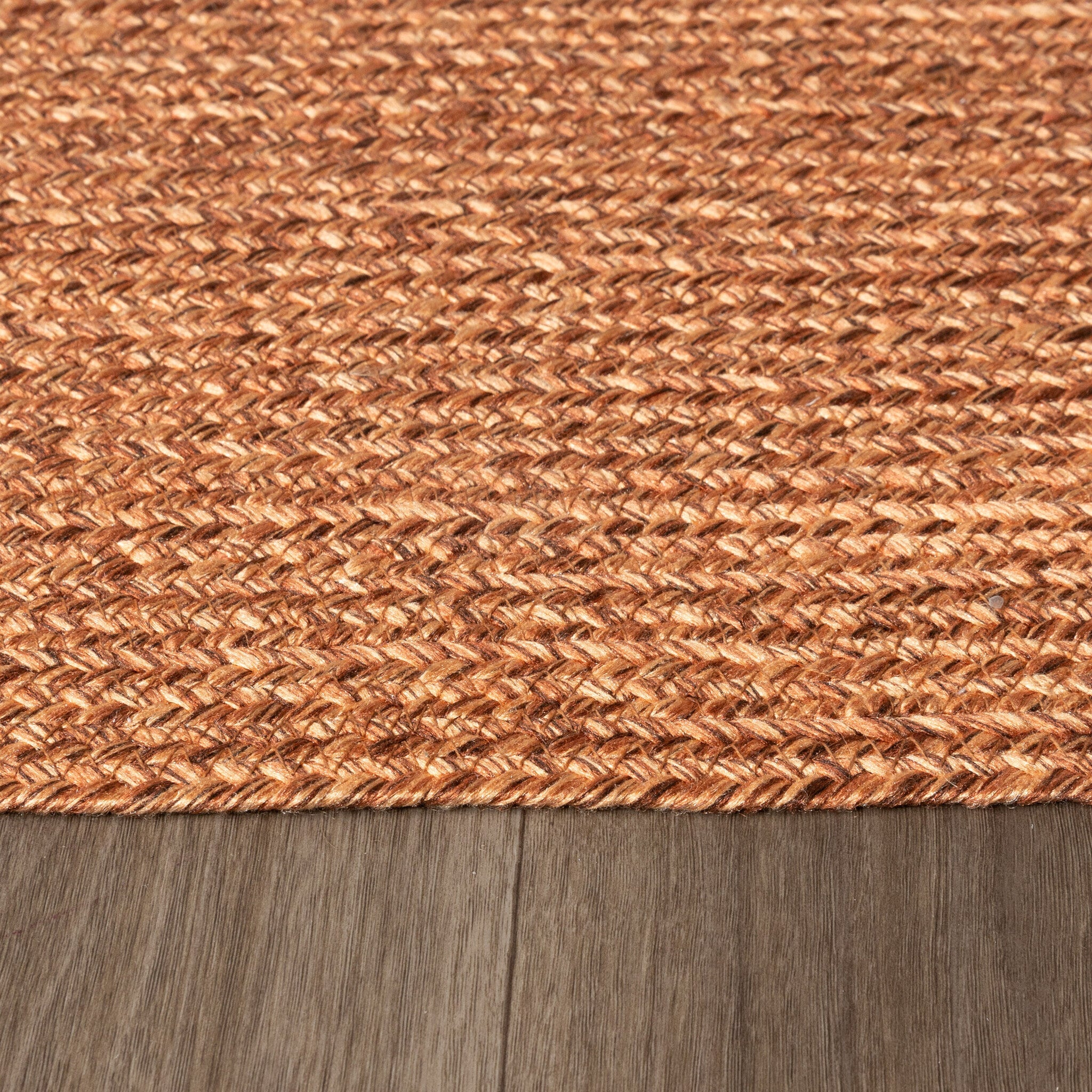 Indoor Outdoor Rug - Bali Terracotta