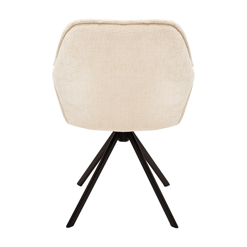 Dining Chair - Luc Cream