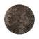 Round Shaggy Rug - Grace Grey