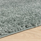 High-Pile Rug – Wish Blue/Green