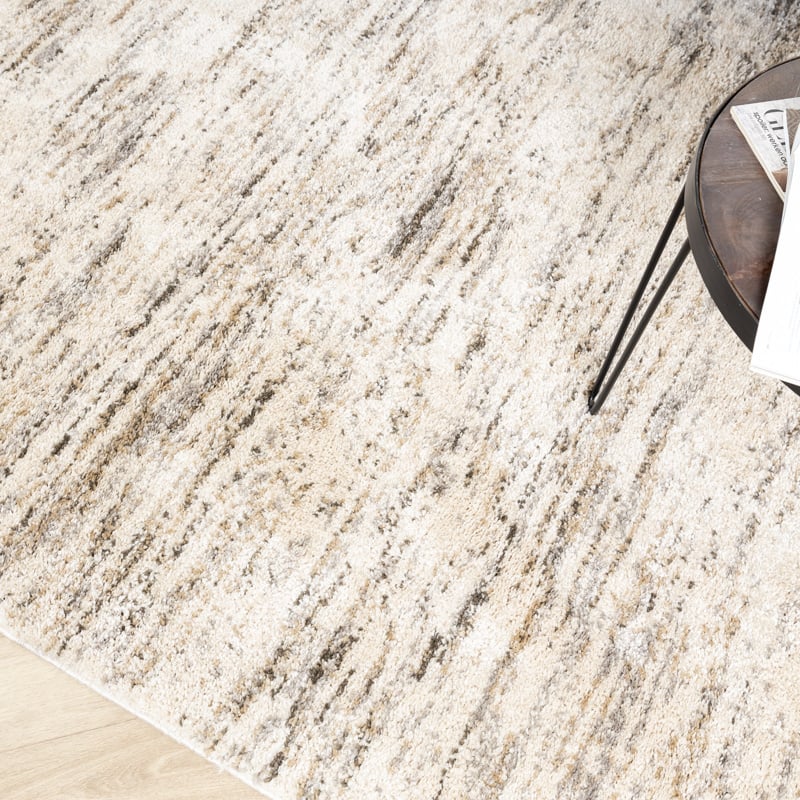 High Pile Rug - Blend Cream