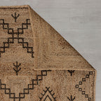 Jute runner - Rico Natural
