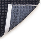 Modern rug - Structures Trammel 9247