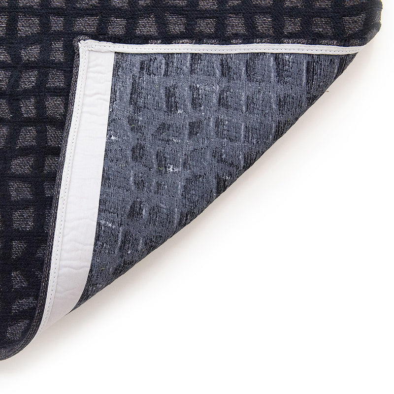 Modern rug - Structures Trammel 9247
