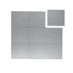 Foam Puzzle Mat - Alfie XL Sprinkles Grey