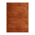 Washable rug - Clean Rust