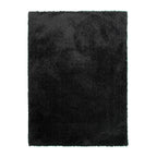 Shaggy Rug - Blaze Black