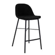 Bar stool - Jade Black
