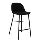 Bar stool - Jade Black
