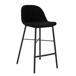 Bar stool - Jade Black