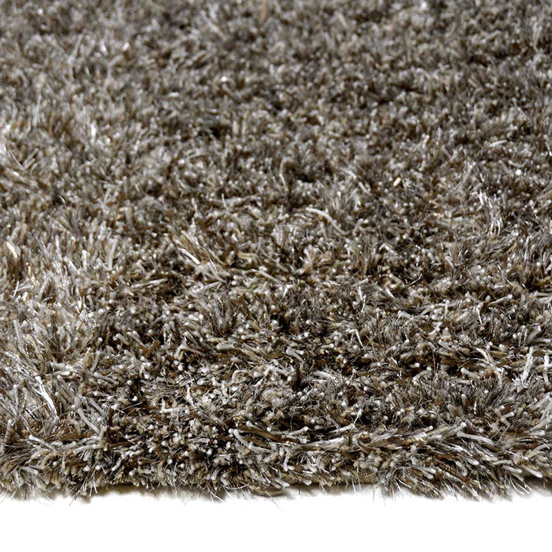 Shaggy floor rug - Paulina Beige