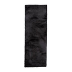 Soft High Pile Runner - Comfy Supreme Black